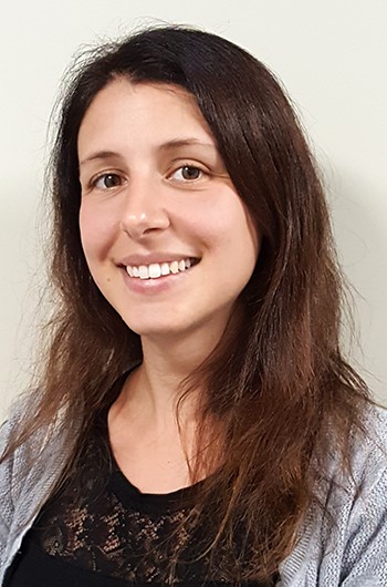 Dr Giovanna Cossu